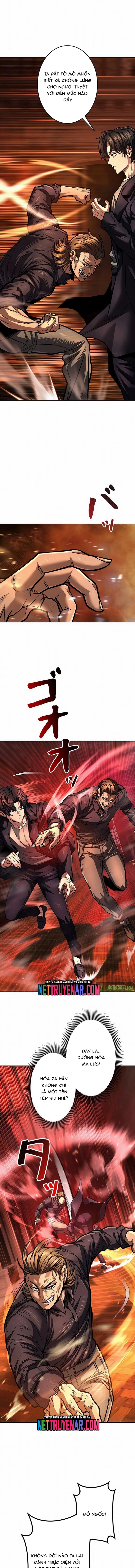 Tôi Là Thợ Săn Cấp Ex Chapter 45 - Trang 2