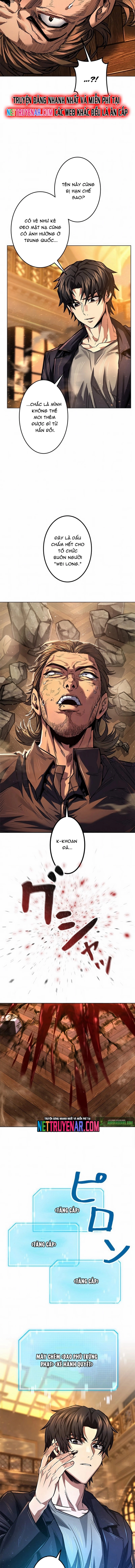 Tôi Là Thợ Săn Cấp Ex Chapter 45 - Trang 2