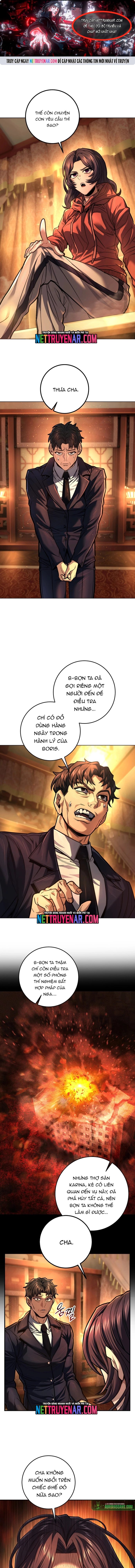 Tôi Là Thợ Săn Cấp Ex Chapter 46 - Trang 2