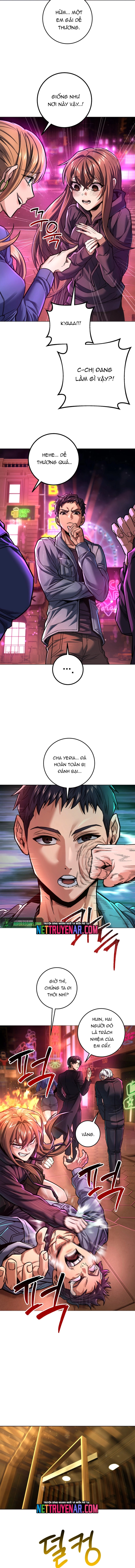 Tôi Là Thợ Săn Cấp Ex Chapter 46 - Trang 2