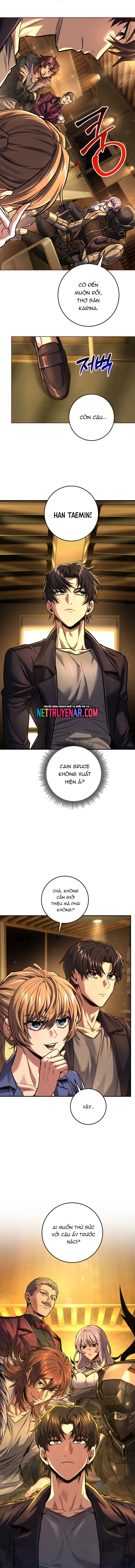 Tôi Là Thợ Săn Cấp Ex Chapter 46 - Trang 2