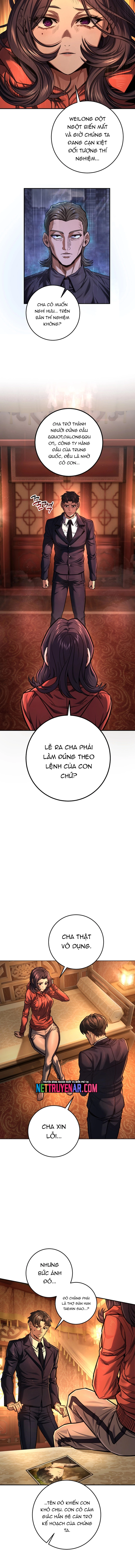 Tôi Là Thợ Săn Cấp Ex Chapter 46 - Trang 2