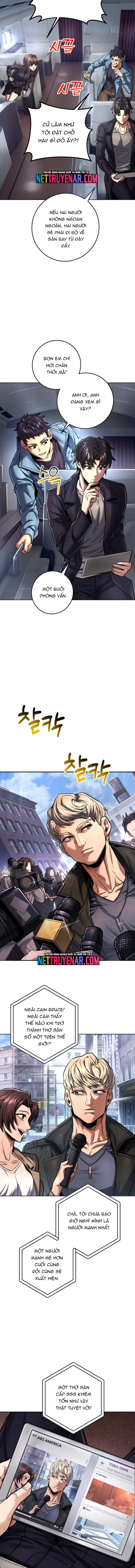 Tôi Là Thợ Săn Cấp Ex Chapter 46 - Trang 2