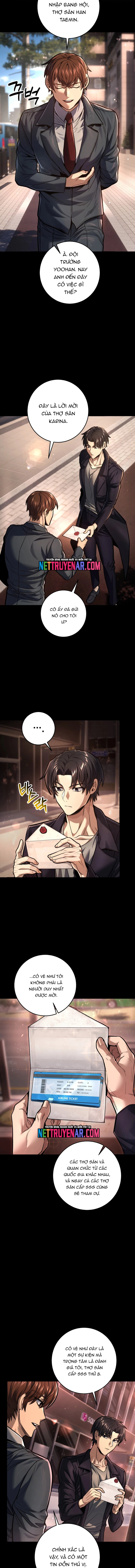 Tôi Là Thợ Săn Cấp Ex Chapter 46 - Trang 2