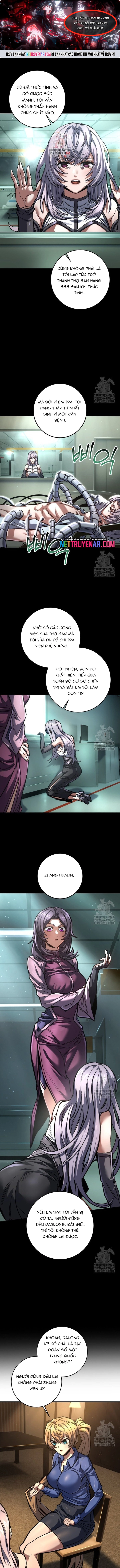 Tôi Là Thợ Săn Cấp Ex Chapter 52 - Trang 2