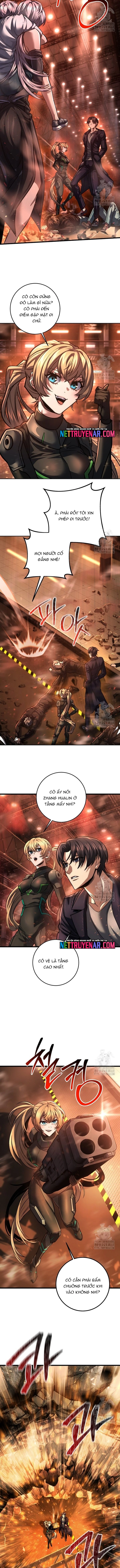 Tôi Là Thợ Săn Cấp Ex Chapter 52 - Trang 2