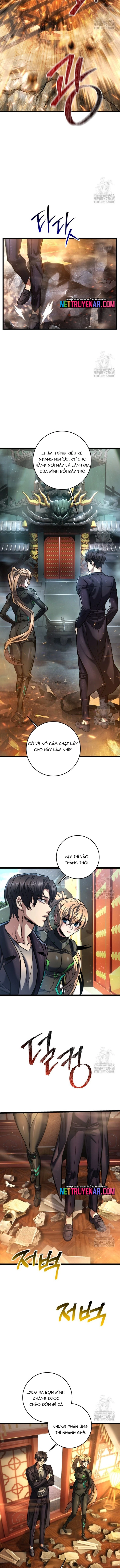 Tôi Là Thợ Săn Cấp Ex Chapter 52 - Trang 2