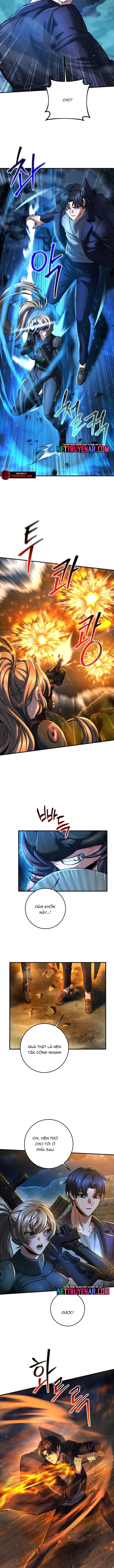 Tôi Là Thợ Săn Cấp Ex Chapter 53 - Trang 2