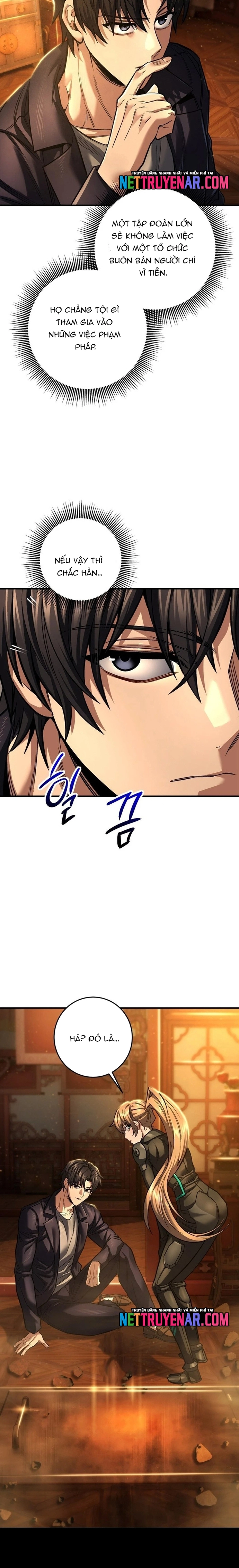 Tôi Là Thợ Săn Cấp Ex Chapter 54 - Trang 2
