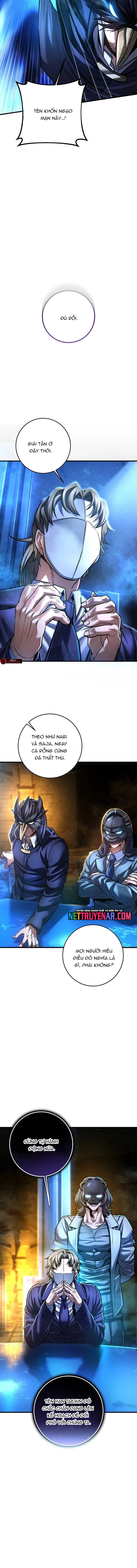 Tôi Là Thợ Săn Cấp Ex Chapter 55 - Trang 2