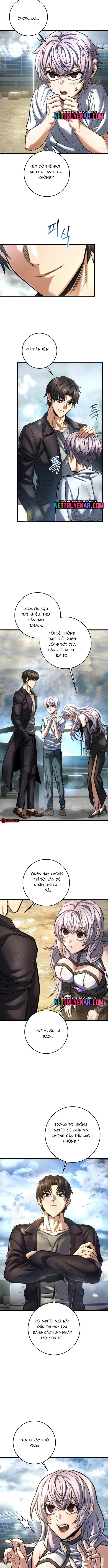 Tôi Là Thợ Săn Cấp Ex Chapter 55 - Trang 2