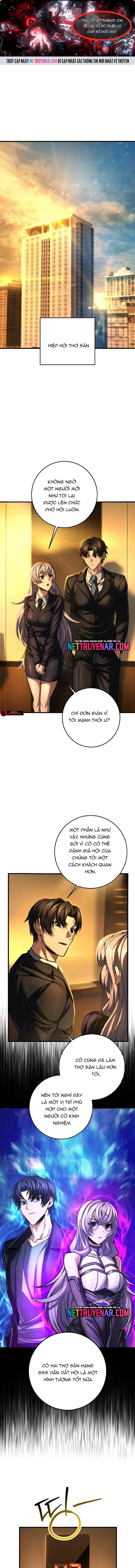 Tôi Là Thợ Săn Cấp Ex Chapter 56 - Trang 2