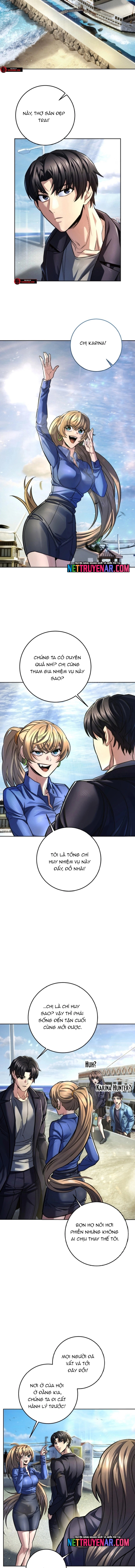 Tôi Là Thợ Săn Cấp Ex Chapter 56 - Trang 2