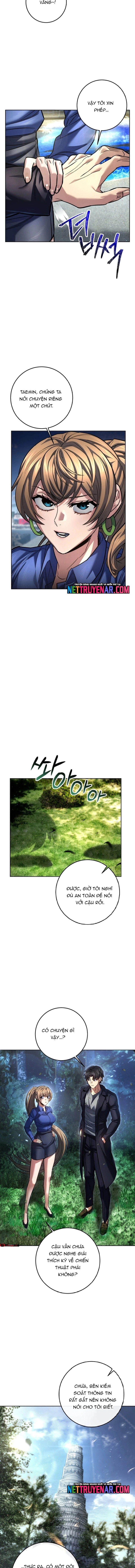 Tôi Là Thợ Săn Cấp Ex Chapter 56 - Trang 2
