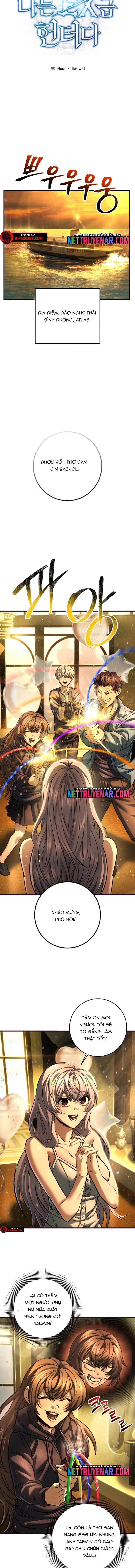 Tôi Là Thợ Săn Cấp Ex Chapter 56 - Trang 2
