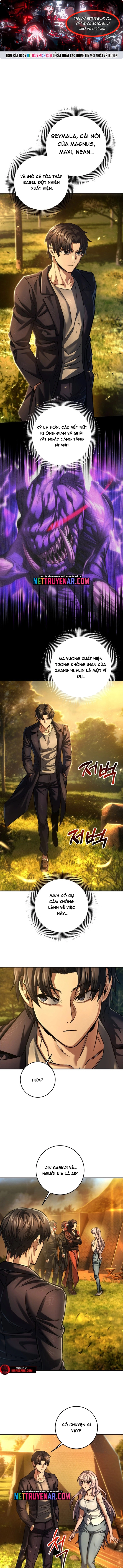 Tôi Là Thợ Săn Cấp Ex Chapter 57 - Trang 2