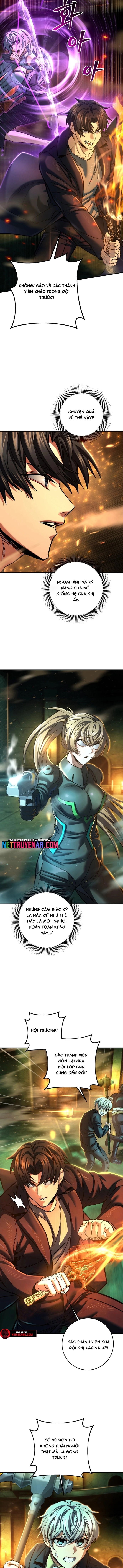 Tôi Là Thợ Săn Cấp Ex Chapter 57 - Trang 2