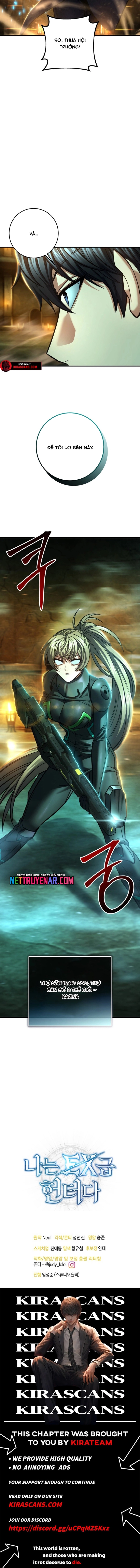 Tôi Là Thợ Săn Cấp Ex Chapter 57 - Trang 2