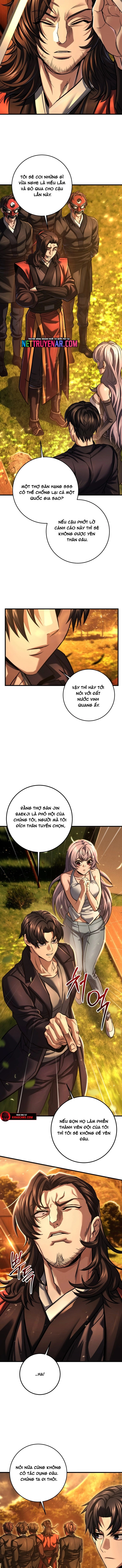 Tôi Là Thợ Săn Cấp Ex Chapter 57 - Trang 2