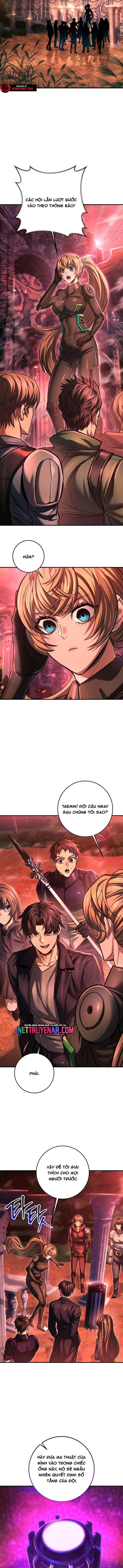 Tôi Là Thợ Săn Cấp Ex Chapter 57 - Trang 2