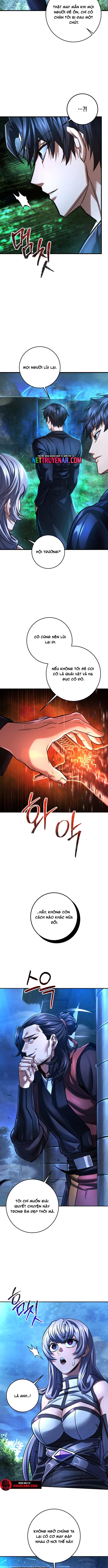 Tôi Là Thợ Săn Cấp Ex Chapter 58 - Trang 2