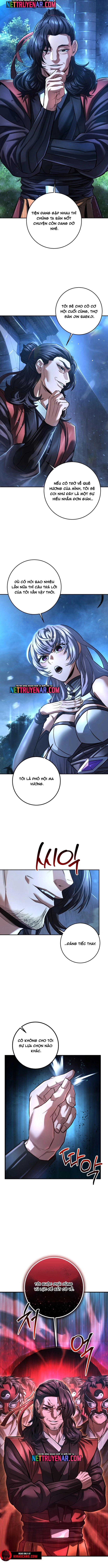 Tôi Là Thợ Săn Cấp Ex Chapter 58 - Trang 2