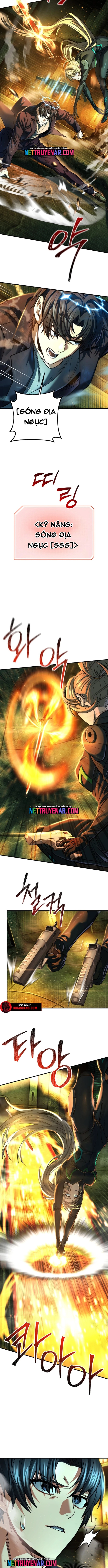 Tôi Là Thợ Săn Cấp Ex Chapter 58 - Trang 2