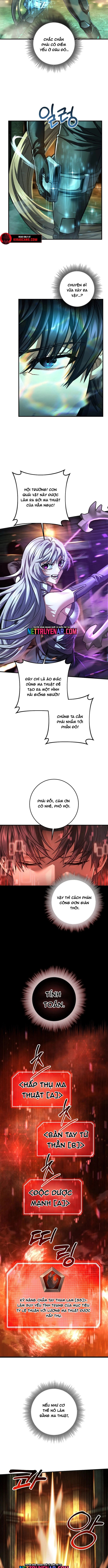 Tôi Là Thợ Săn Cấp Ex Chapter 58 - Trang 2