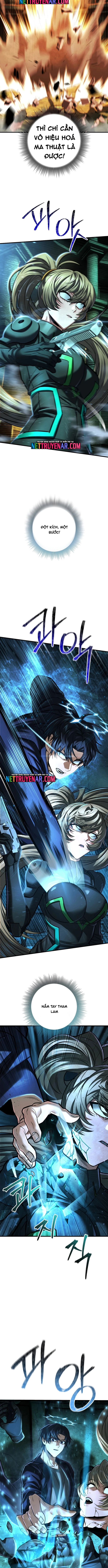 Tôi Là Thợ Săn Cấp Ex Chapter 58 - Trang 2