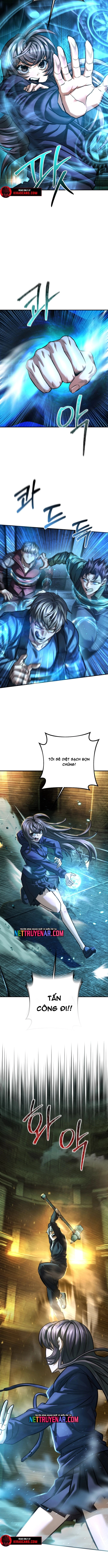 Tôi Là Thợ Săn Cấp Ex Chapter 58 - Trang 2