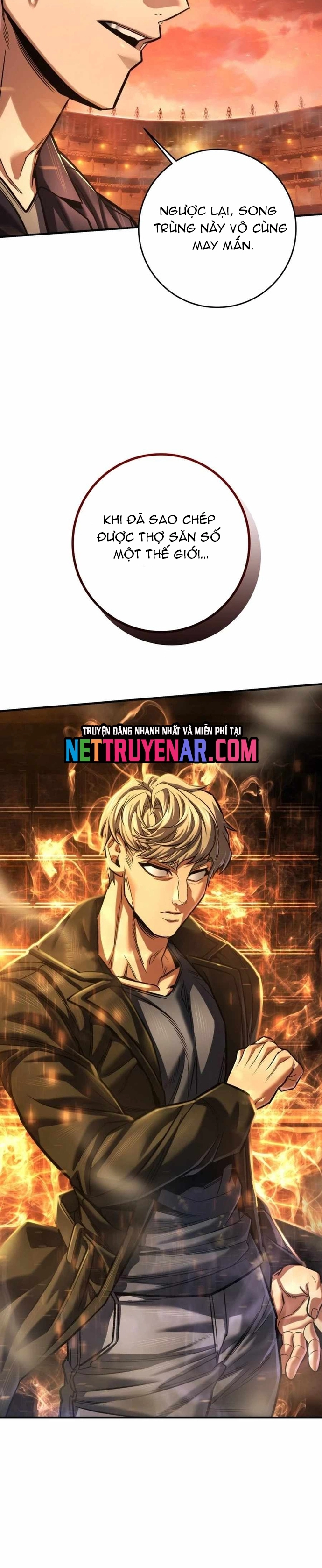 Tôi Là Thợ Săn Cấp Ex Chapter 59 - Trang 2