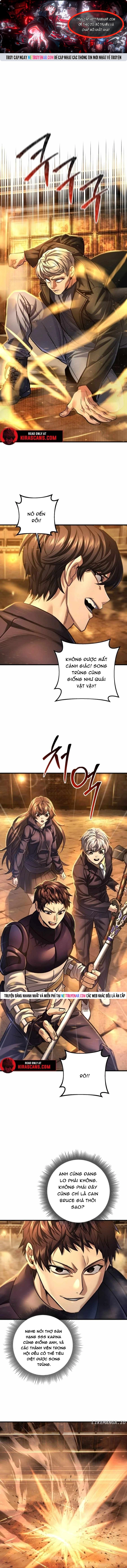 Tôi Là Thợ Săn Cấp Ex Chapter 60 - Trang 2