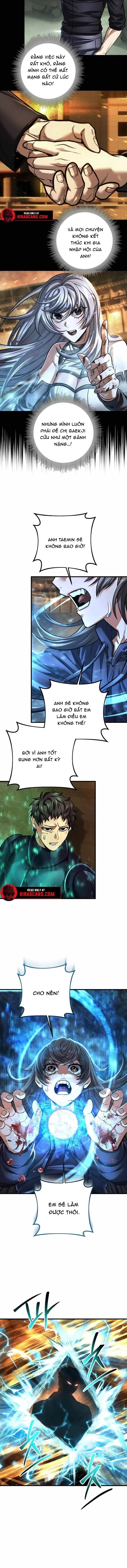 Tôi Là Thợ Săn Cấp Ex Chapter 60 - Trang 2