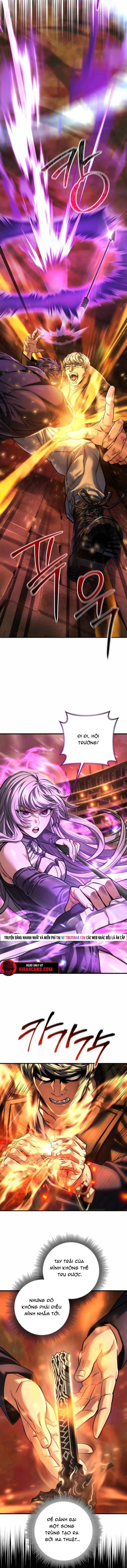 Tôi Là Thợ Săn Cấp Ex Chapter 60 - Trang 2