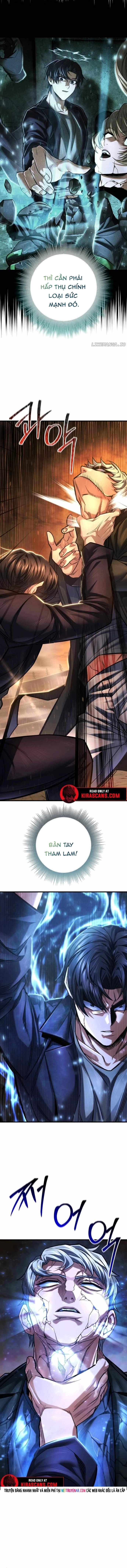 Tôi Là Thợ Săn Cấp Ex Chapter 60 - Trang 2
