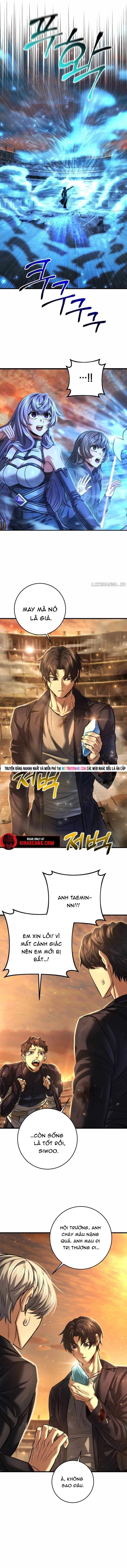 Tôi Là Thợ Săn Cấp Ex Chapter 60 - Trang 2