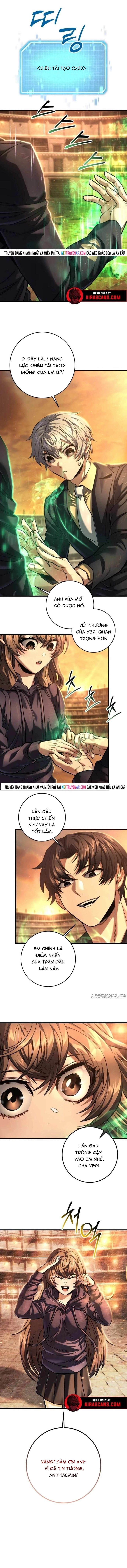 Tôi Là Thợ Săn Cấp Ex Chapter 60 - Trang 2