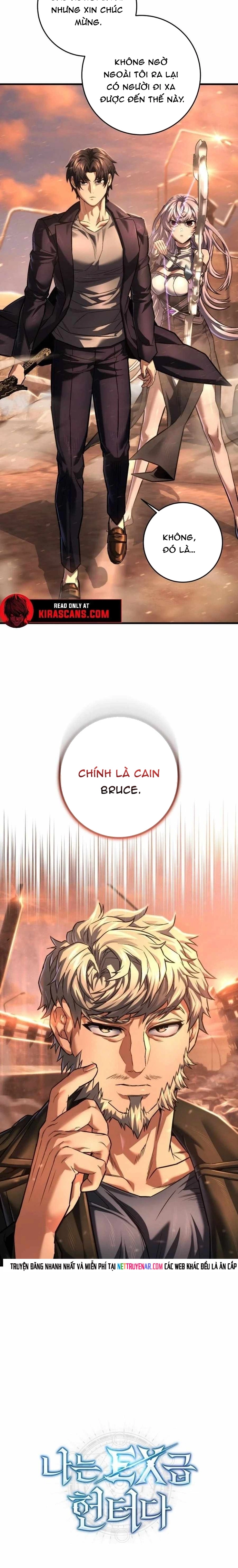 Tôi Là Thợ Săn Cấp Ex Chapter 60 - Trang 2