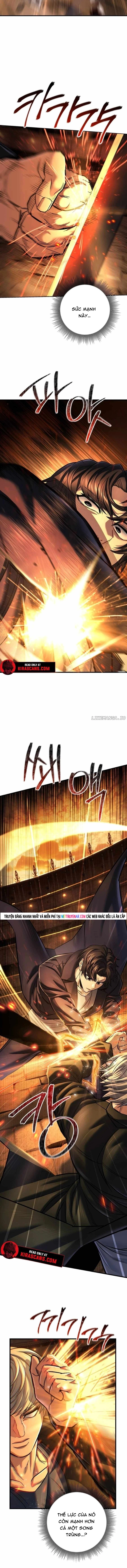 Tôi Là Thợ Săn Cấp Ex Chapter 60 - Trang 2