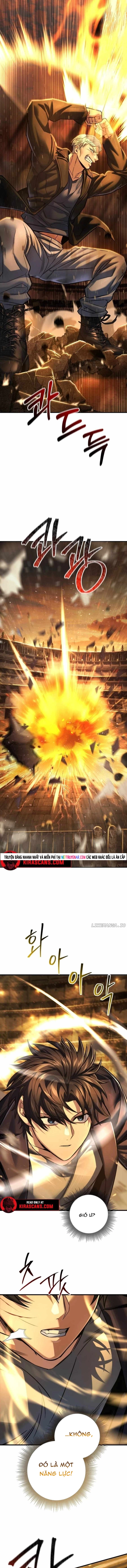 Tôi Là Thợ Săn Cấp Ex Chapter 60 - Trang 2