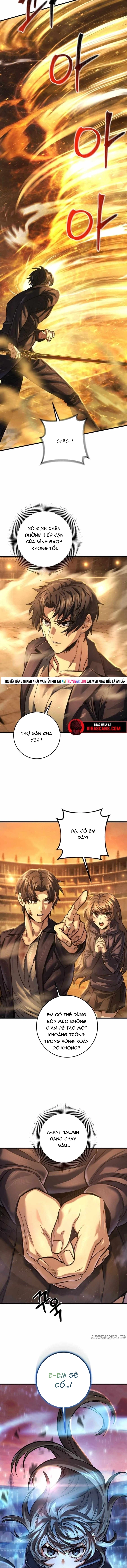 Tôi Là Thợ Săn Cấp Ex Chapter 60 - Trang 2