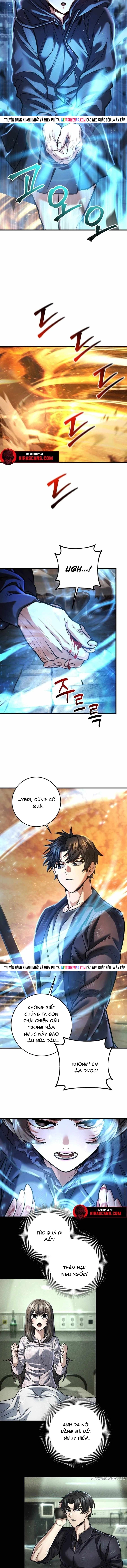 Tôi Là Thợ Săn Cấp Ex Chapter 60 - Trang 2