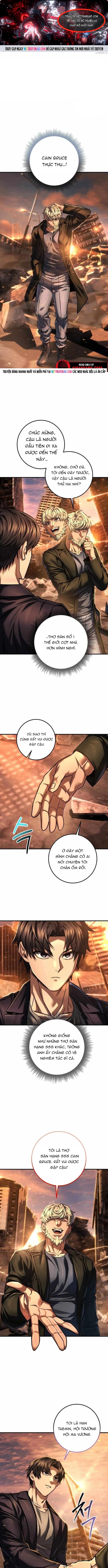 Tôi Là Thợ Săn Cấp Ex Chapter 61 - Trang 2