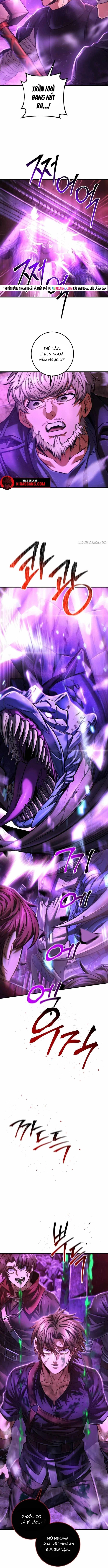 Tôi Là Thợ Săn Cấp Ex Chapter 61 - Trang 2