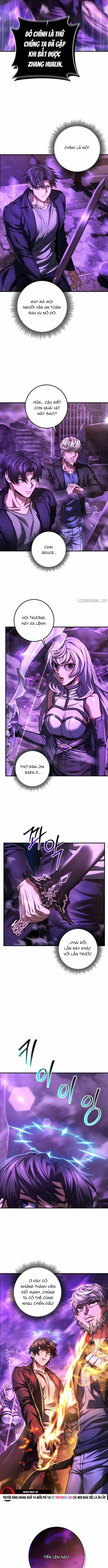 Tôi Là Thợ Săn Cấp Ex Chapter 61 - Trang 2