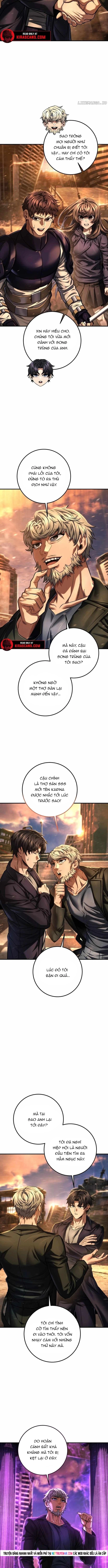 Tôi Là Thợ Săn Cấp Ex Chapter 61 - Trang 2