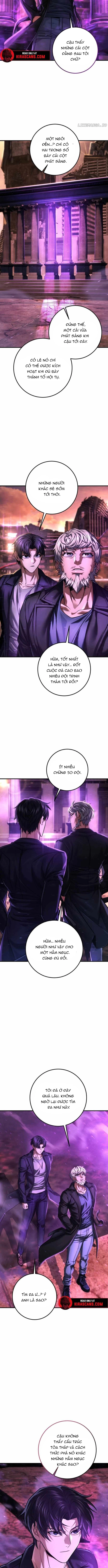 Tôi Là Thợ Săn Cấp Ex Chapter 61 - Trang 2