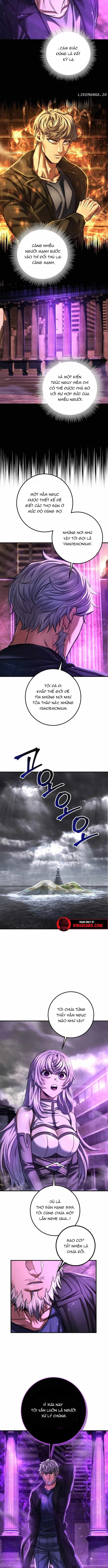 Tôi Là Thợ Săn Cấp Ex Chapter 61 - Trang 2
