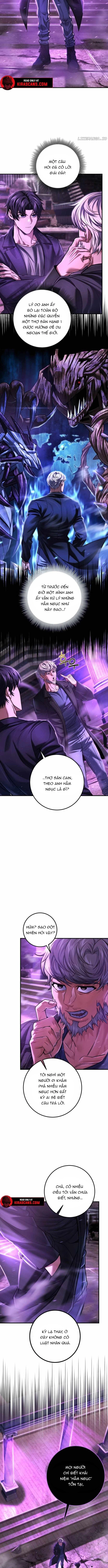 Tôi Là Thợ Săn Cấp Ex Chapter 61 - Trang 2