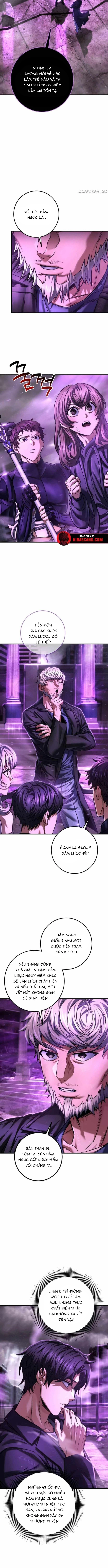 Tôi Là Thợ Săn Cấp Ex Chapter 61 - Trang 2